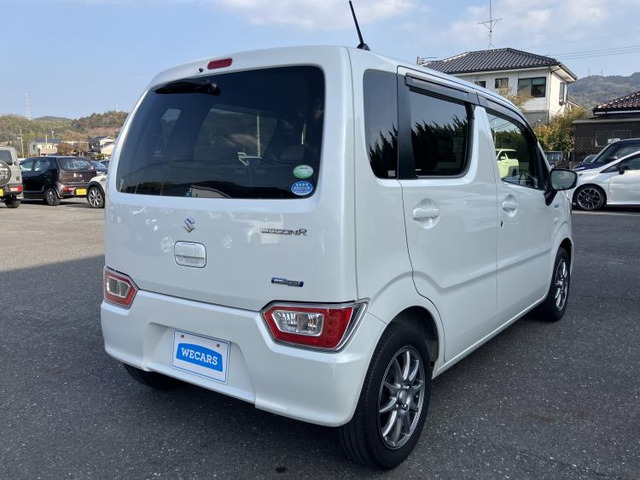 ワゴンRハイブリッド(HYBRID) FX