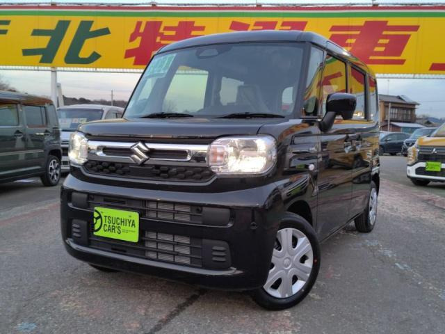 スペーシアハイブリッド(HYBRID)  X