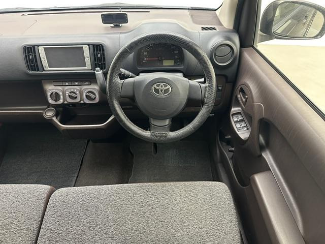 パッソ1.0 X クツロギ