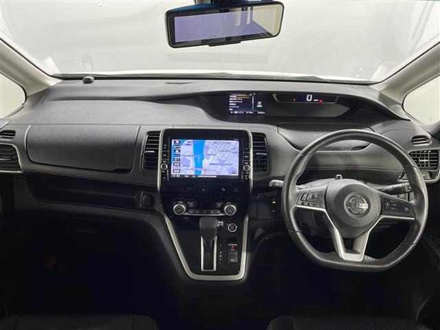 セレナ2.0 ハイウェイスター Vセレクション