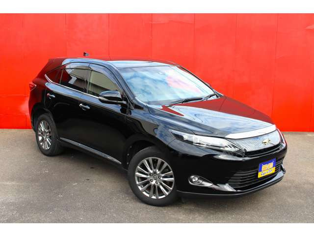 ハリアー2.0 プレミアム