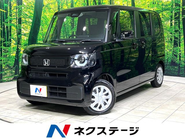 N-BOXベースグレード