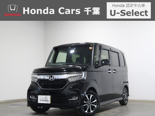 N-BOXカスタムG EX ホンダセンシング