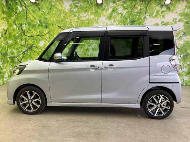 デイズルークスハイウェイスター X Gパッケージ