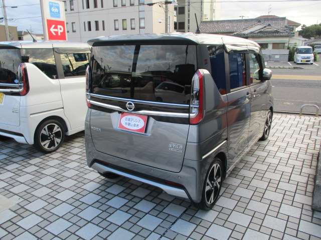 ルークスハイウェイスター Gターボ