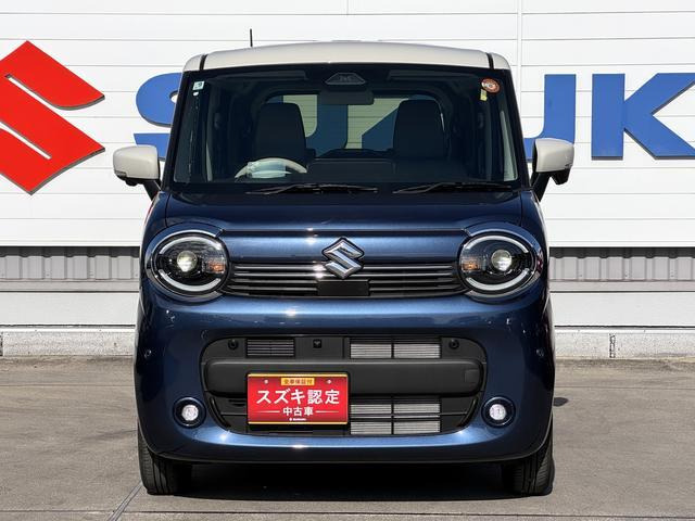 ワゴンRスマイルハイブリッド(HYBRID) X