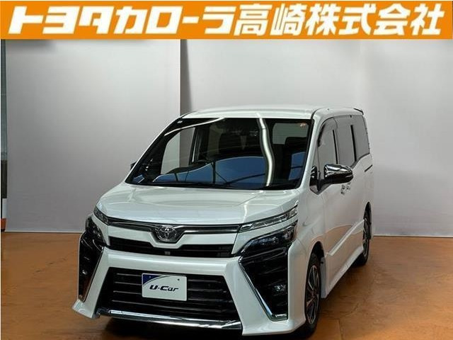 ヴォクシー2.0 ZS 煌III