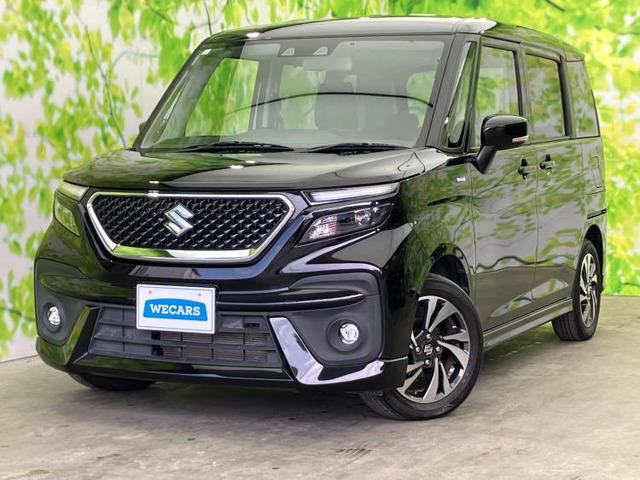 ソリオバンディット1.2 ハイブリッド(HYBRID) MV