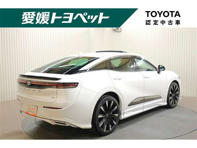 クラウンクロスオーバー