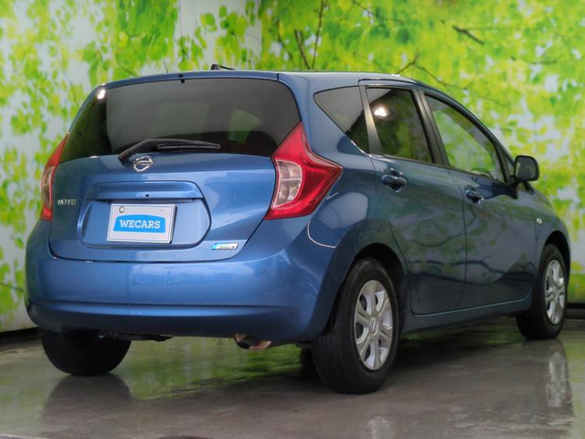 ノート1.2 X DIG-S エマージェンシーブレーキパッケージ