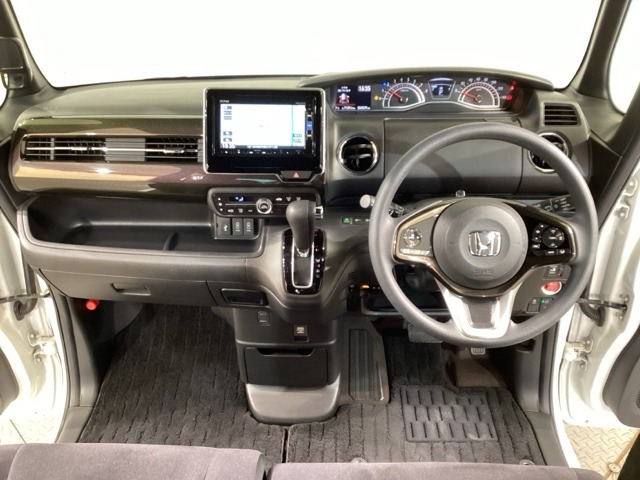 N-BOXカスタムG L ホンダセンシング