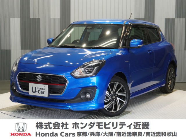 スイフト1.2 ハイブリッド(HYBRID) RS