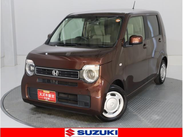 N-WGNL ホンダ センシング