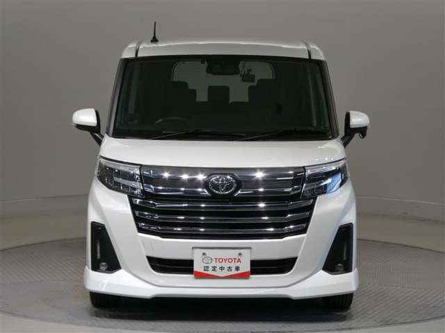 ルーミー1.0 カスタム G