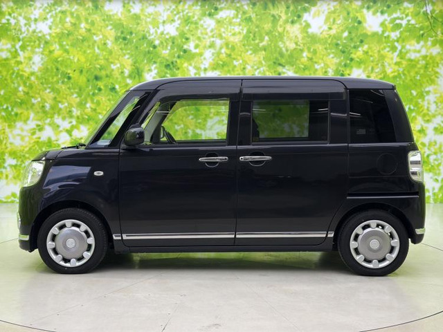 ムーヴキャンバスX ブラックインテリア リミテッド SAIII 4WD