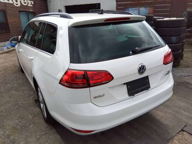 ゴルフヴァリアントTSI コンフォートライン