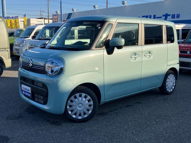 ワゴンRスマイルG