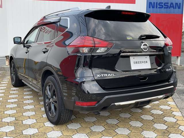 エクストレイル2.0 20Xi Vセレクション 4WD