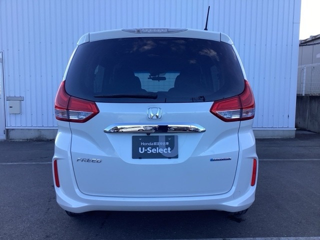 フリード+1.5 ハイブリッド G ホンダセンシング