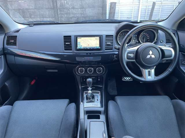 ランサーエボリューション