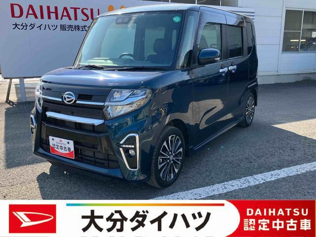 タントカスタムRS