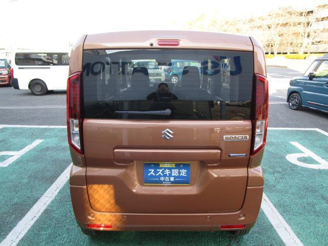 スペーシアハイブリッド(HYBRID)  X