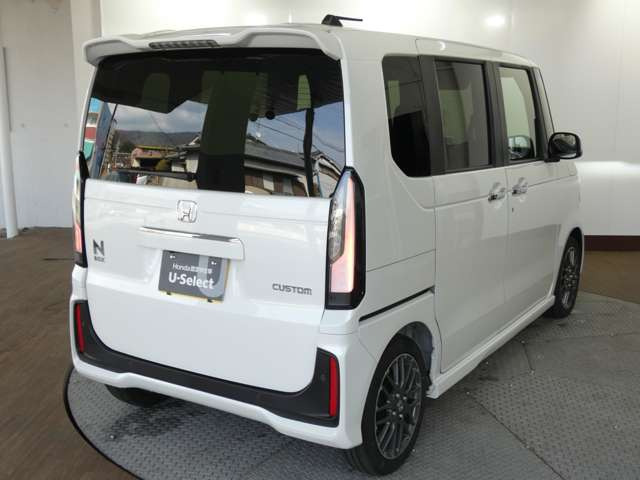 N-BOXカスタムターボ