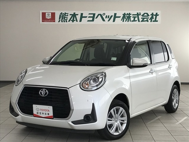 パッソ1.0 モーダ