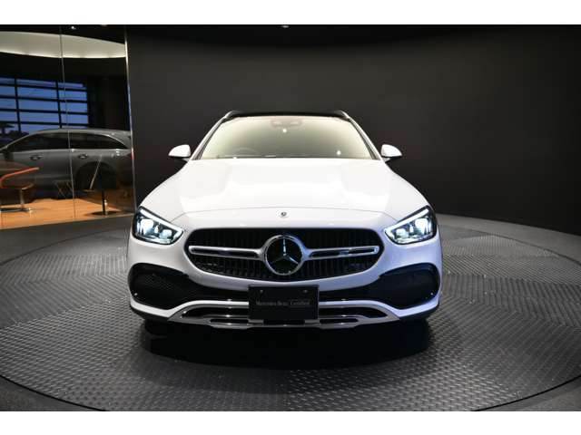 CクラスオールテレインC220 d 4マチック (ISG) 4WD