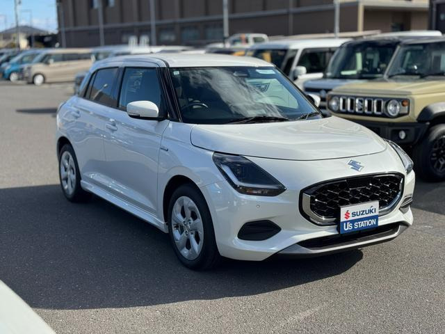 スイフト1.2 ハイブリッド(HYBRID) MX