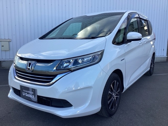フリード+1.5 ハイブリッド G ホンダセンシング