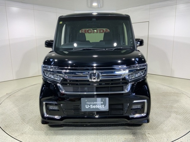 N-BOXカスタムL