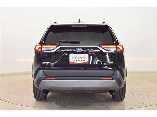 RAV42.5 ハイブリッド G E-Four 4WD