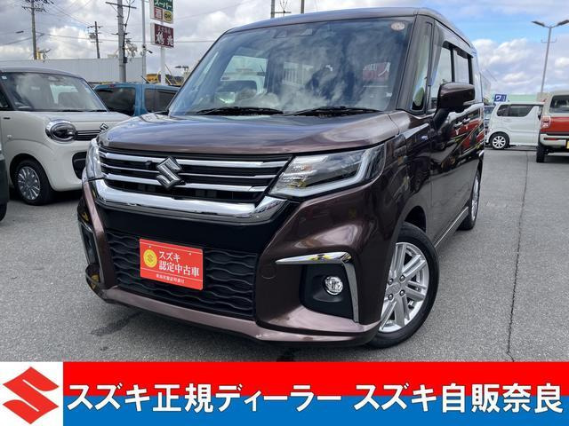 ソリオ1.2 ハイブリッド(HYBRID)  MZ