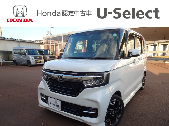 N-BOXG L ターボ ホンダセンシング