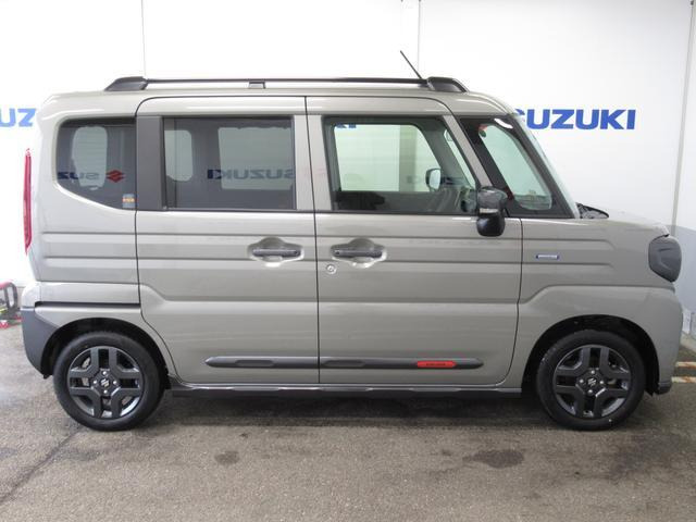 スペーシアギアハイブリッド(HYBRID) XZ 4WD