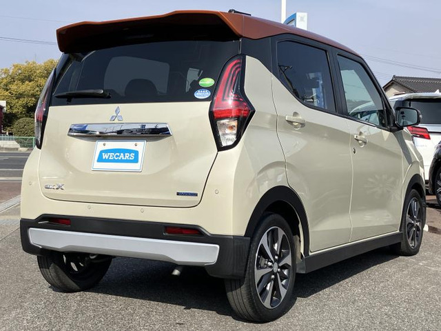 eKクロスG プラスエディション