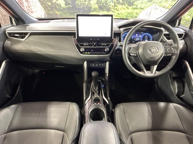 カローラクロス1.8 ハイブリッド Z