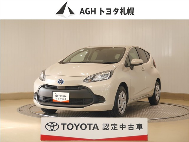 アクア1.5 X E-Four 4WD