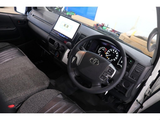 ハイエースバン2.0 DX ロング