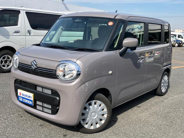 ワゴンRスマイルG