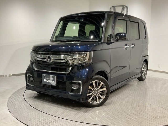 N-BOXカスタムL