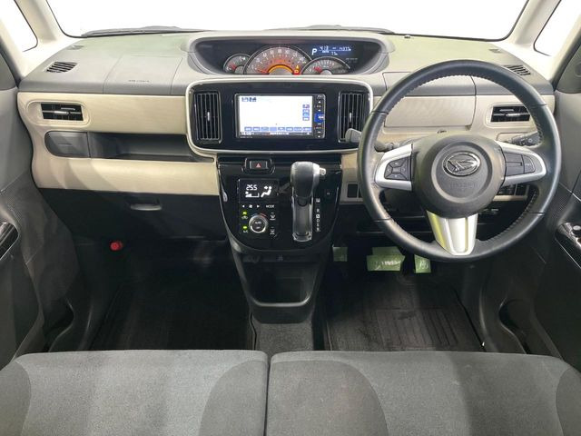 ムーヴキャンバスG ブラックアクセント VS SAIII