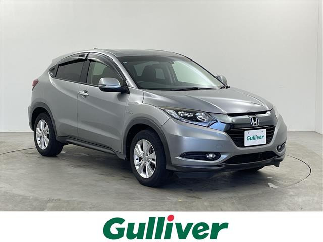 ヴェゼル1.5 ハイブリッド X