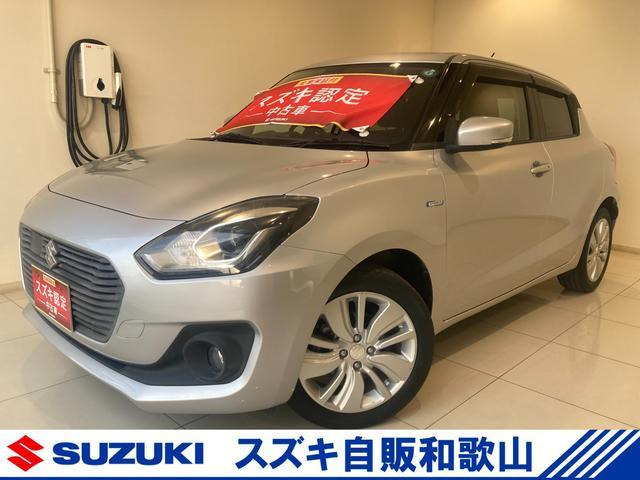 スイフト1.2 ハイブリッド(HYBRID) ML