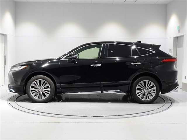 ハリアー2.0 Z レザーパッケージ