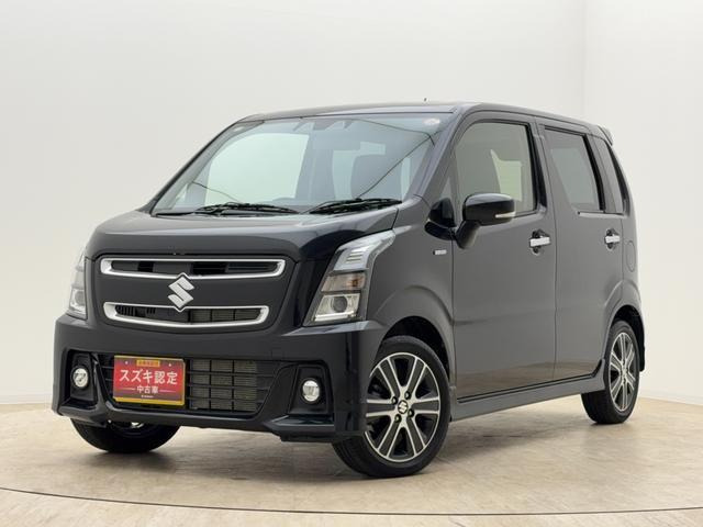 ワゴンRスティングレーハイブリッド(HYBRID) T 4WD