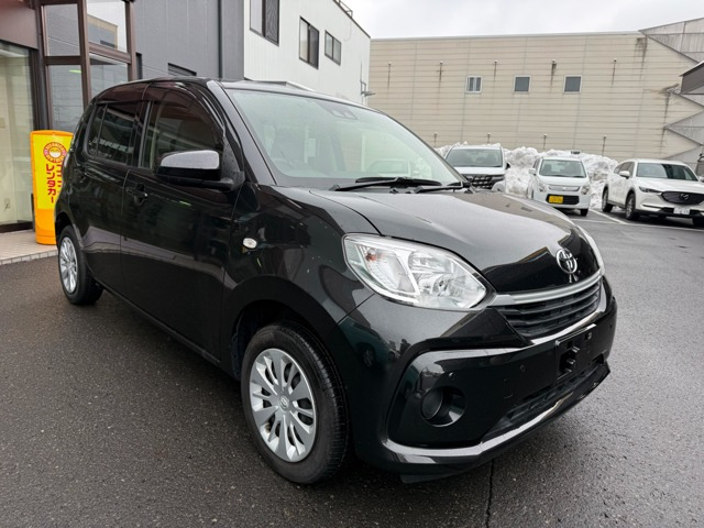 パッソ1.0 X Lパッケージ S