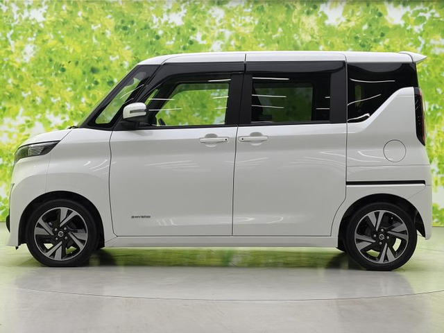 ルークスハイウェイスター Gターボ プロパイロットエディション