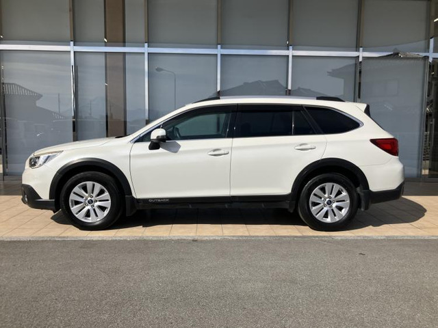 レガシィアウトバック2.5 4WD